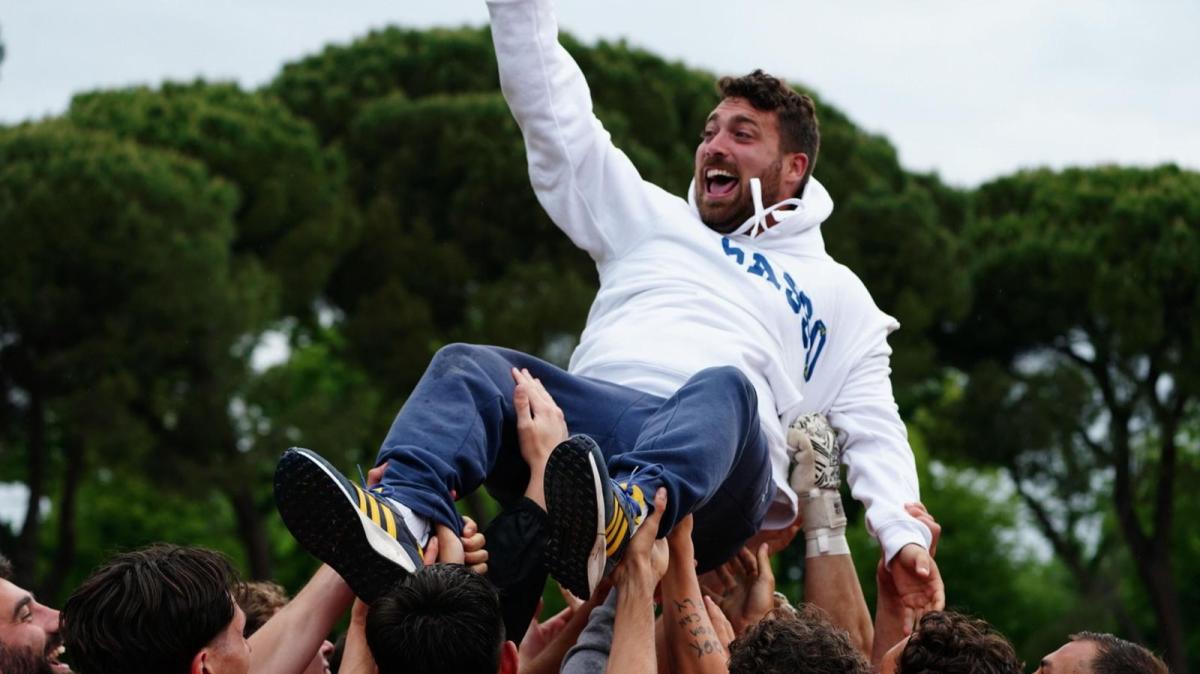 L'esordiente Bertone: «Fatto qualcosa di straordinario. Sono un bell'esempio per il calcio italiano. Al nuovo presidente FIGC direi...»