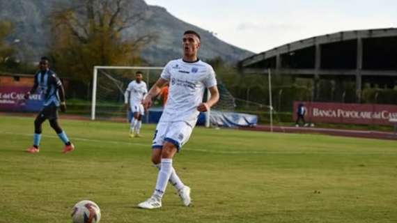 Afragolese: accordo con classe '95 ex Avezzano e Cassino