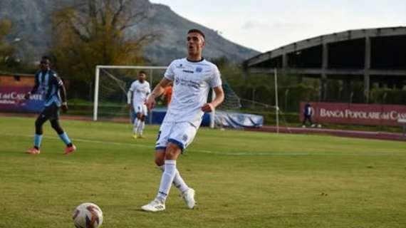 Cassino: Lorenzo Filippini verso un club campano di D