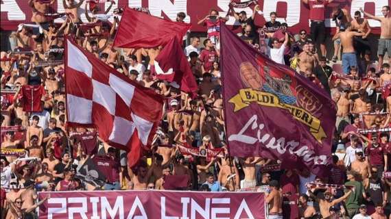 Livorno, arriva la nota del club sulla diffida ricevuta