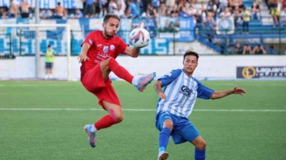 La Serie D si spacca in due nel week-end: programa ed arbitri. Domani 43 anticipi