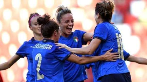 Italia contro la Svizzera per la qualificazione al Mondiale 2023