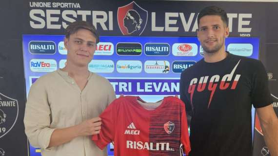 Sestri Levante rinforza la difesa: arriva Cattaneo dal Club Milano