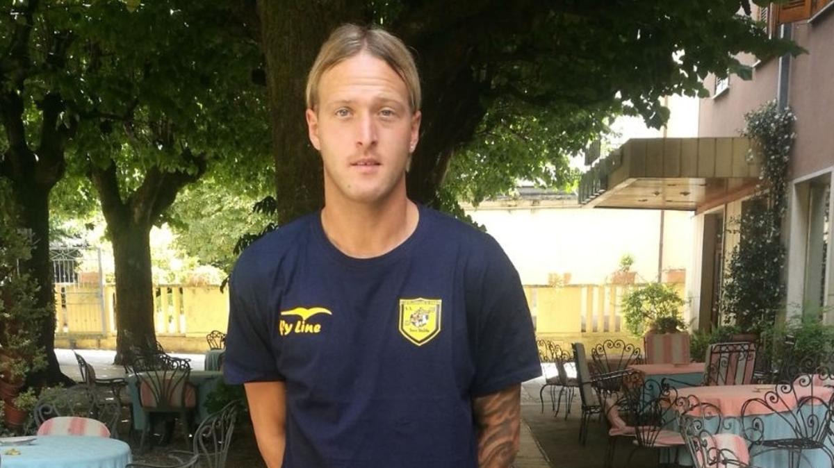 Vigor Lamezia, innesto a centrocampo: arriva Giorgio Capece