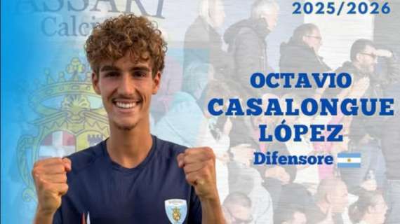 UFFICIALE: Innesto argentino per il Sassari Latte Dolce
