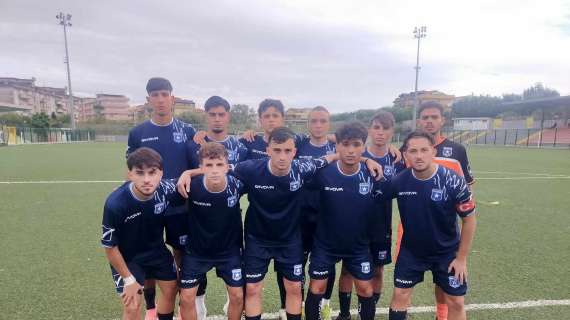 Paganese U19, la Vibonese strappa il pari al "Vallefuoco" 