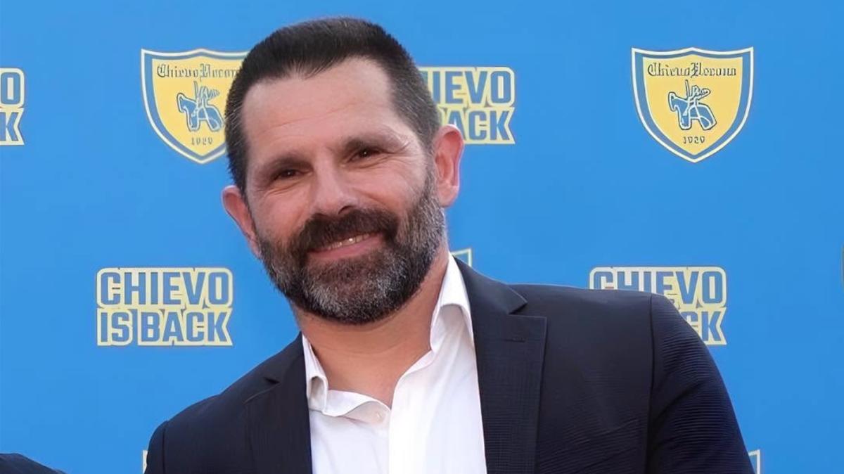 Chievo Verona, Sergio Pellissier nominato Club Manager