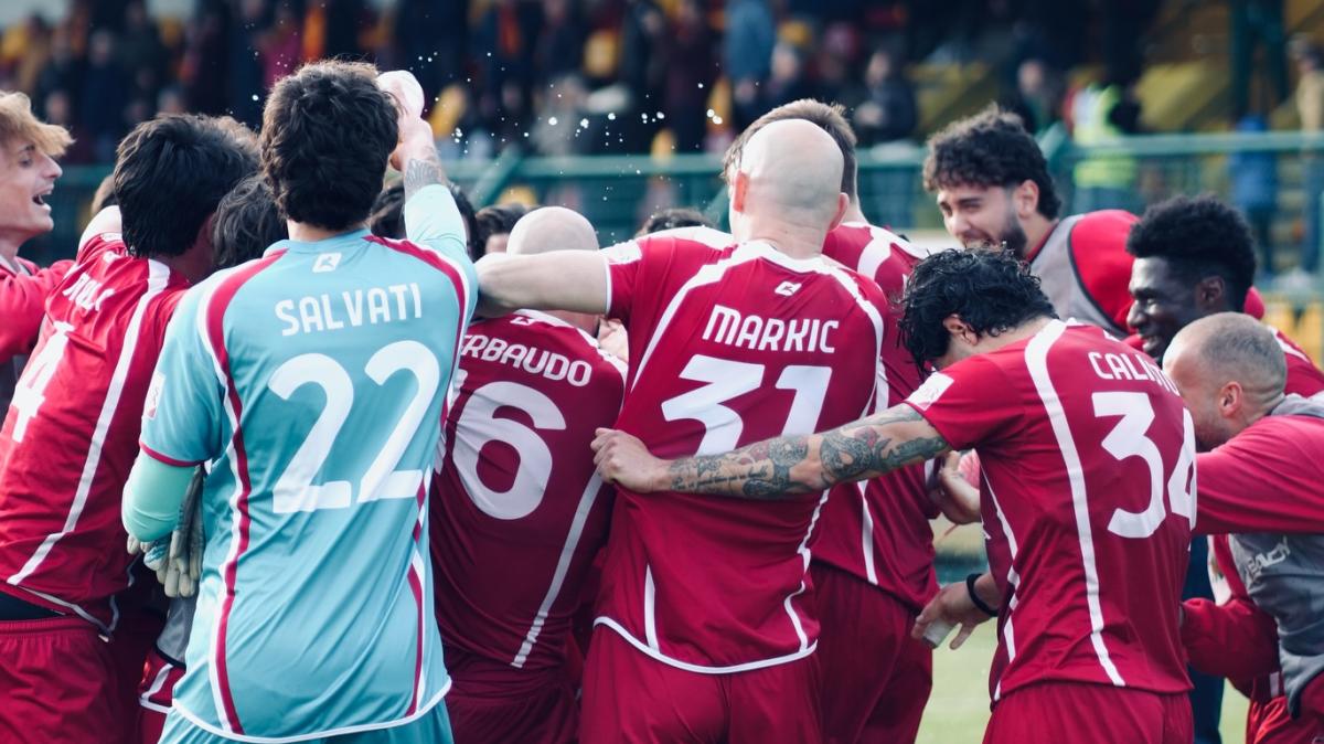 Rimonta da urlo per l'Ancona: Fossombrone gelato a un passo dal colpaccio