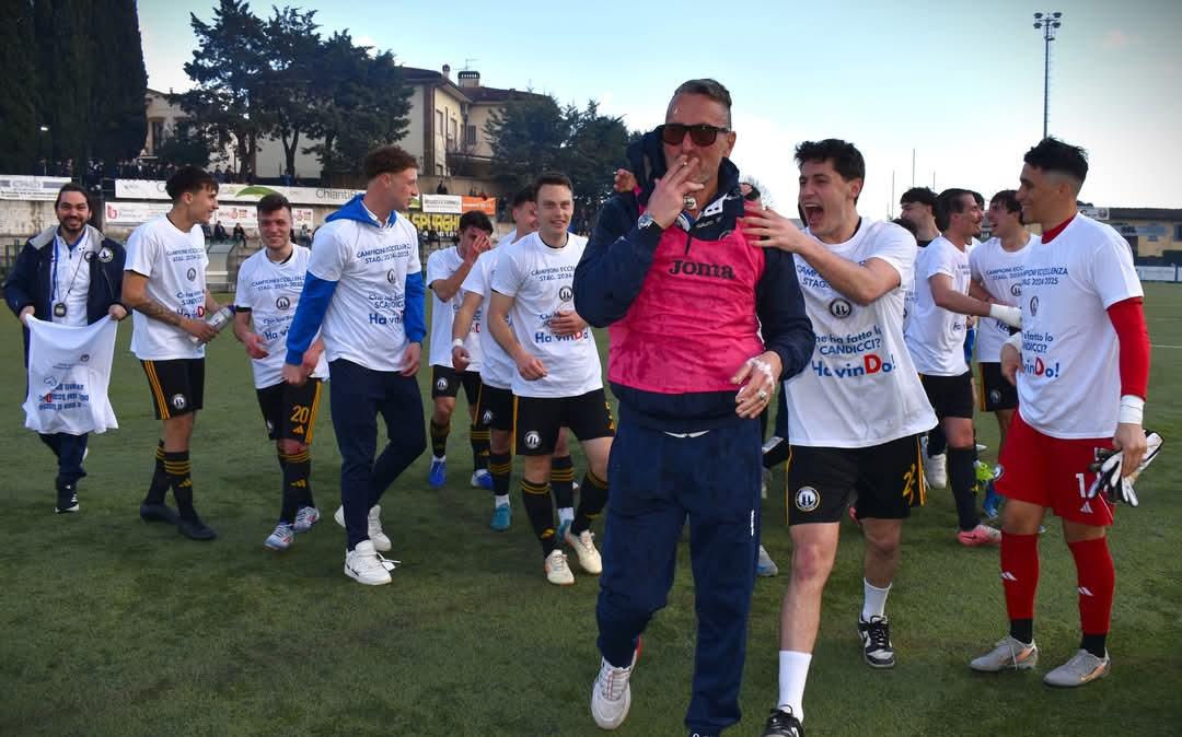 Scandicci, mister Taccola a NC: «Saremo sul pezzo fino alla fine, vietato sedersi proprio ora»