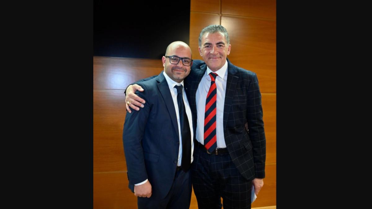 Gelbison, il dg Canale a NC: «Con questo gruppo avremmo lottato per il vertice. Stiamo già programmando il futuro»