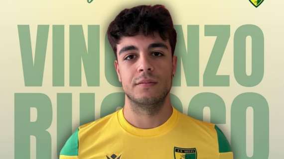 Calciomercato: Ruocco approda al Melfi dopo l'esperienza sammarinense