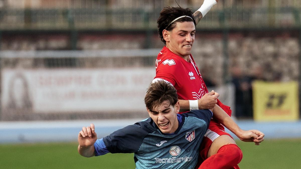 Girone E: il Grosseto è un bunker nei primi 45 minuti, solo 3 gol subiti. Camaiore e Cannara in difficoltà con 13