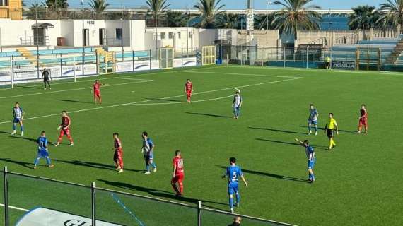 Barletta, continua la difesa di ferro. Ma da Manfredonia si torna con un solo punto