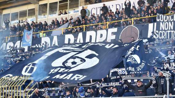 La Cavese si prepara al meglio per i playoff: 3-1 all’Acireale