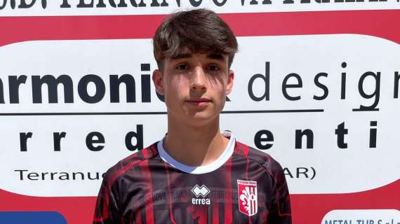 UFFICIALE: Terranuova Traiana, in attacco arriva Riccardo Sborgi