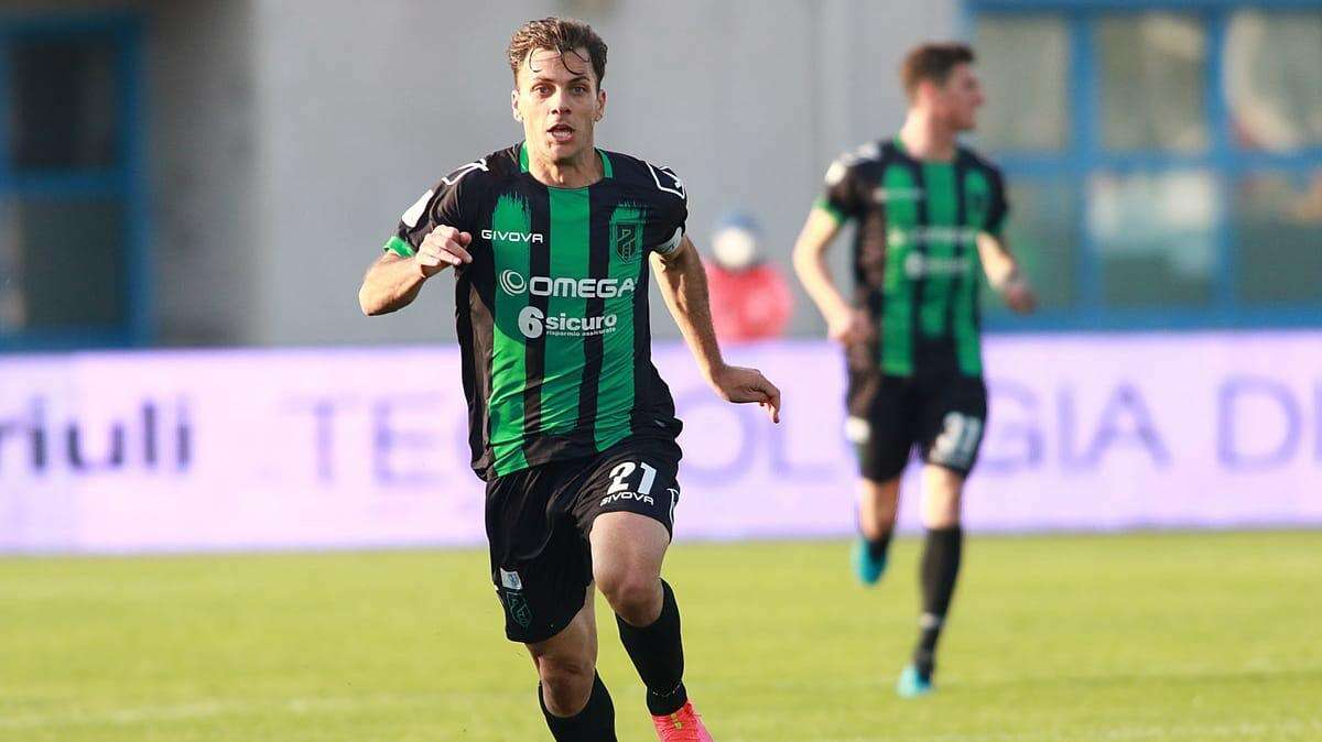 Giulianova, colpo a sorpresa a centrocampo: si allena in giallorosso un ex campione d'Italia