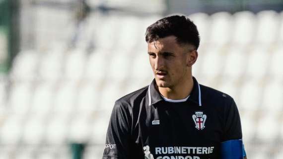 Pro Vercelli, Morra in partenza: giocherà in prestito in Serie D