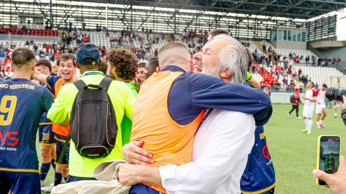UFFICIALE: Rovato Vertovese, finisce l'era del ds Bortolotti dopo 14 anni