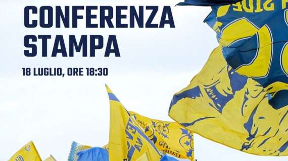 ChievoVerona: si parte il 18 luglio, presentazione del nuovo progetto alla città