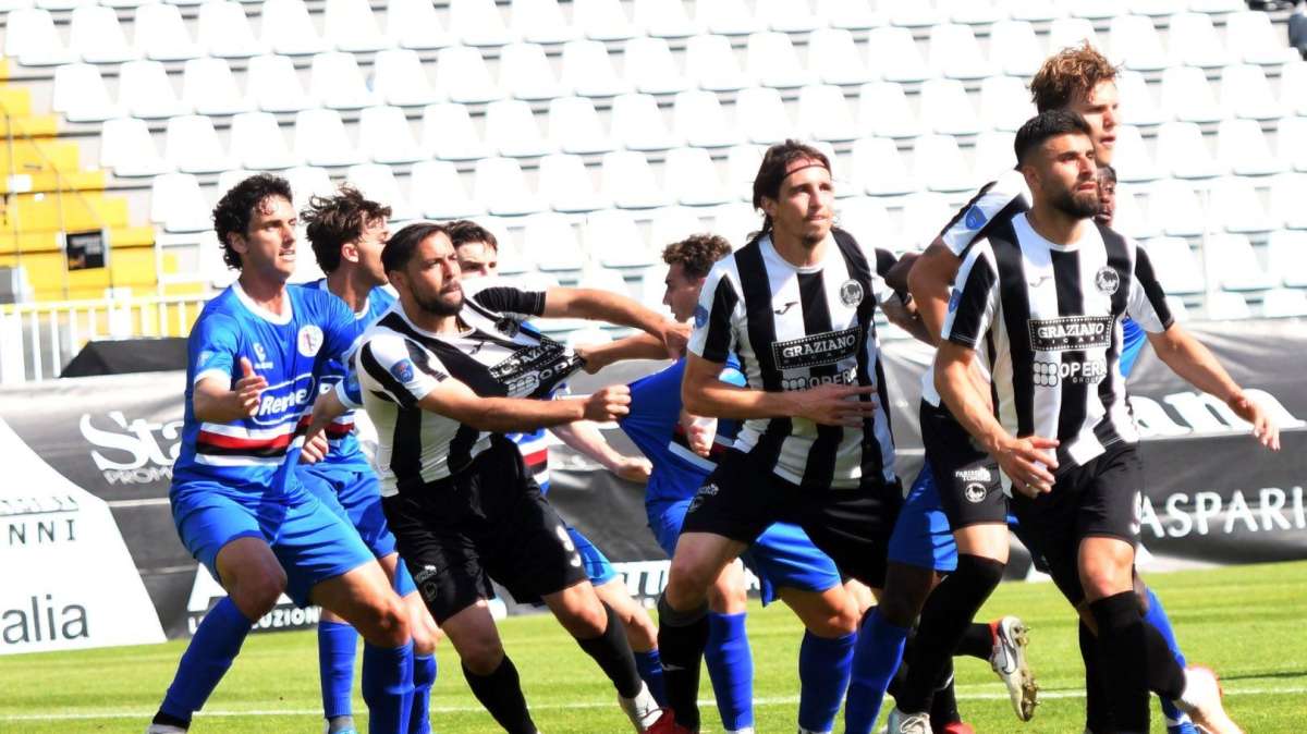 Atletico Ascoli, obiettivo playoff: a San Mauro Pascoli per blindare la stagione