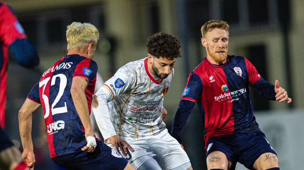 Serie D, statistica gol subiti nei primi tempi: i dati del girone F