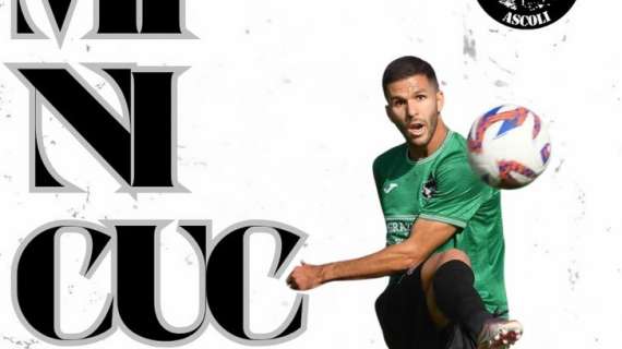 UFFICIALE: C'è un'altra conferma per l'Atletico Ascoli