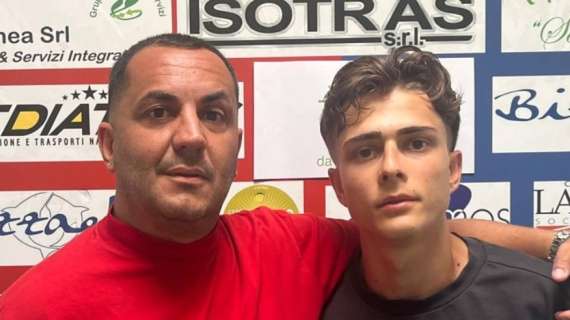 Pomezia, due giovani talenti approdano in prima squadra