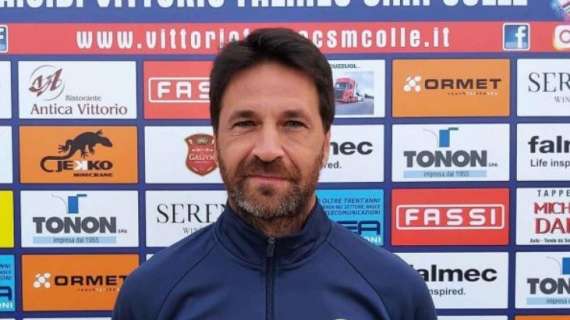 UFFICIALE: Vittorio Falmec, esonerato il tecnico Cristiano Graziano
