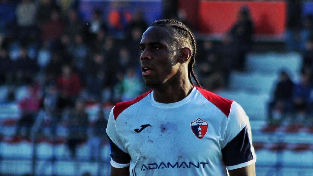 Enock Barwuah saluta il Vado: è risoluzione consensuale