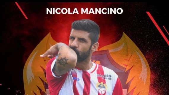 Nicola Mancino, il player-manager dell'Alto Casertano che fa gola in serie D 
