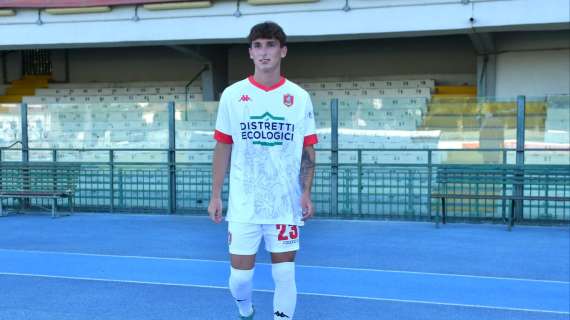 UFFICIALE: Grosseto, ha firmato Arcuri