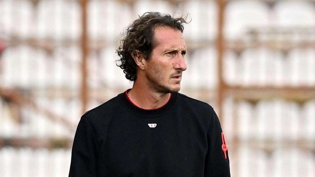 Union Brescia, mister Diana: «I nostri attaccanti fanno un gran lavoro, ora gli serve il gol per fargli crescere»