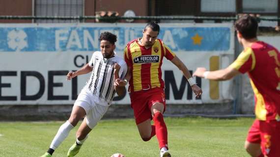 UFFICIALE: Pineto, ha firomato un 25enne ex Latina