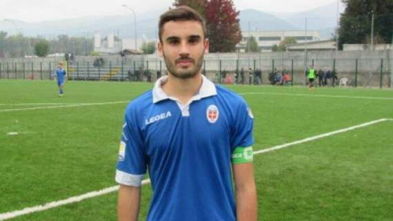 Carpi, Cortesi: «Dopo i 6 gol in 8 partite, non mi dispiacerebbe andare in doppia cifra»