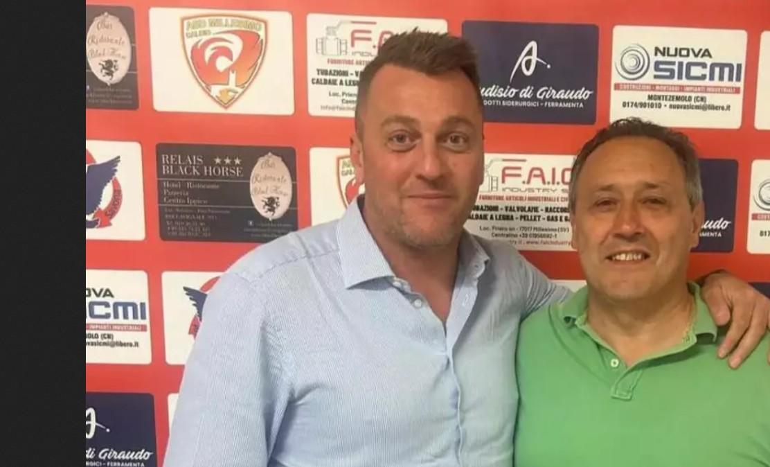 Millesimo in Serie D, il ds Marotta: «Siamo già al lavoro, Macchia è un grande studioso»