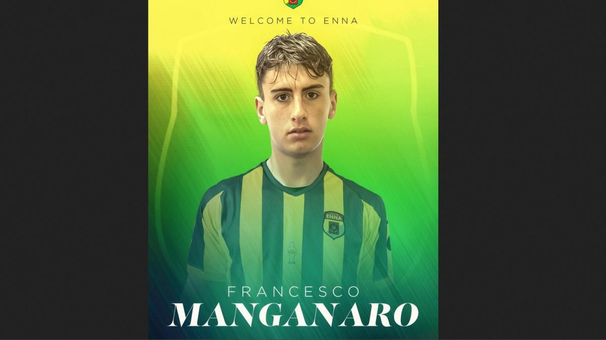 UFFICIALE: Enna, formalizzato l'accordo con Manganaro