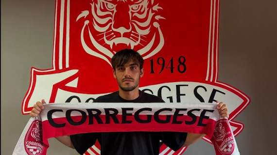La Correggese si rinforza in difesa: arriva Michele Zarrillo