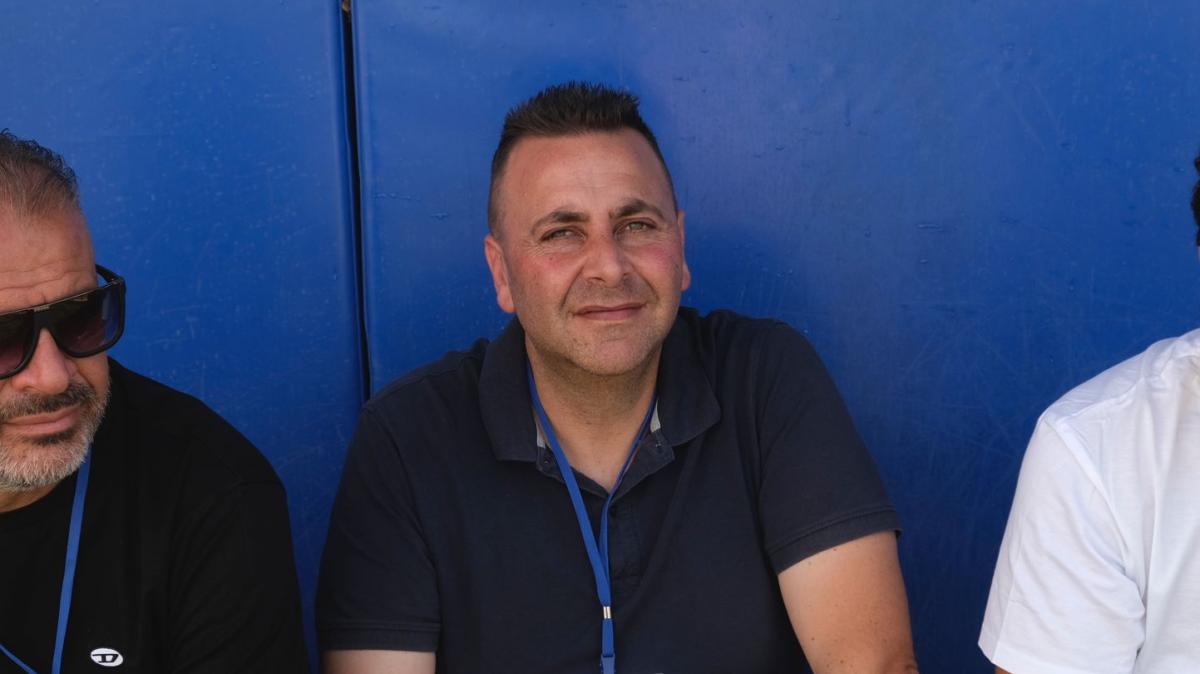 Nola beffato dal Barletta, la rabbia di Flammia: «Palla nettamente dentro, il pareggio era meritato»