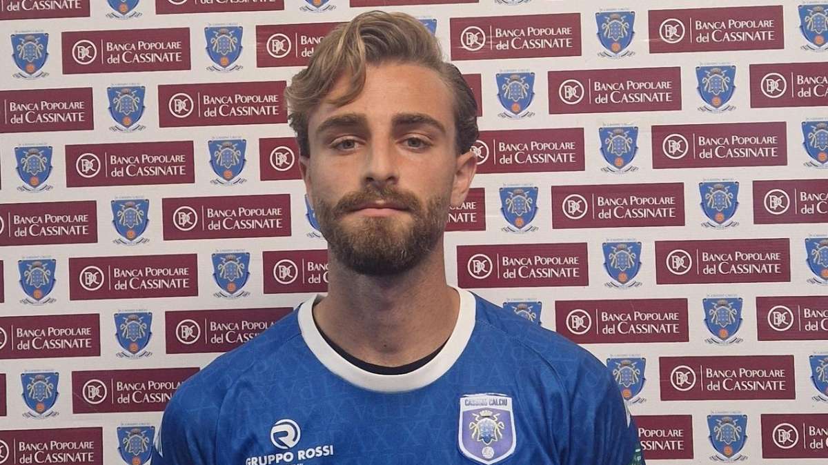 UFFICIALE: Del Gesso è il nuovo rinforzo del Cassino