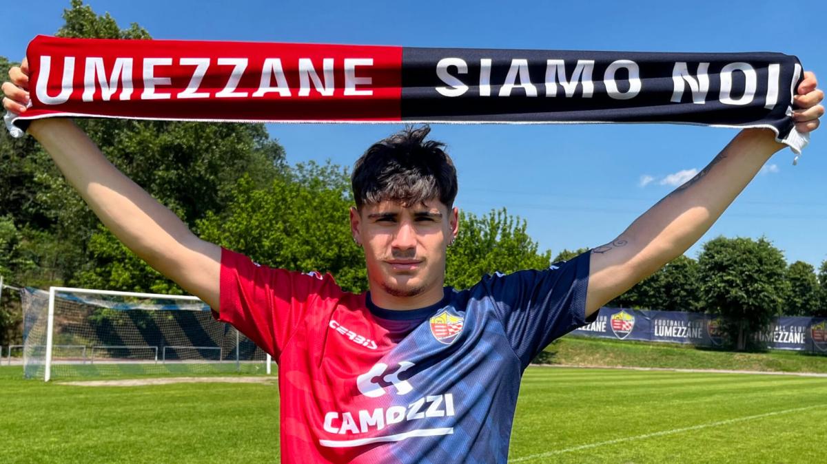 UFFICIALE: Lumezzane, arriva un terzino dalla Serie D