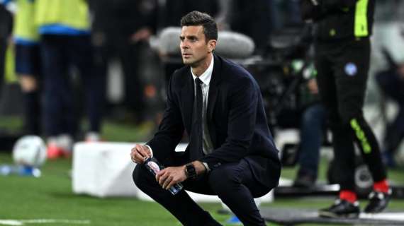 Juventus verso il derby col Torino, Thiago Motta: «C'è un'atmosfera speciale, siamo pronti a dare il massimo»