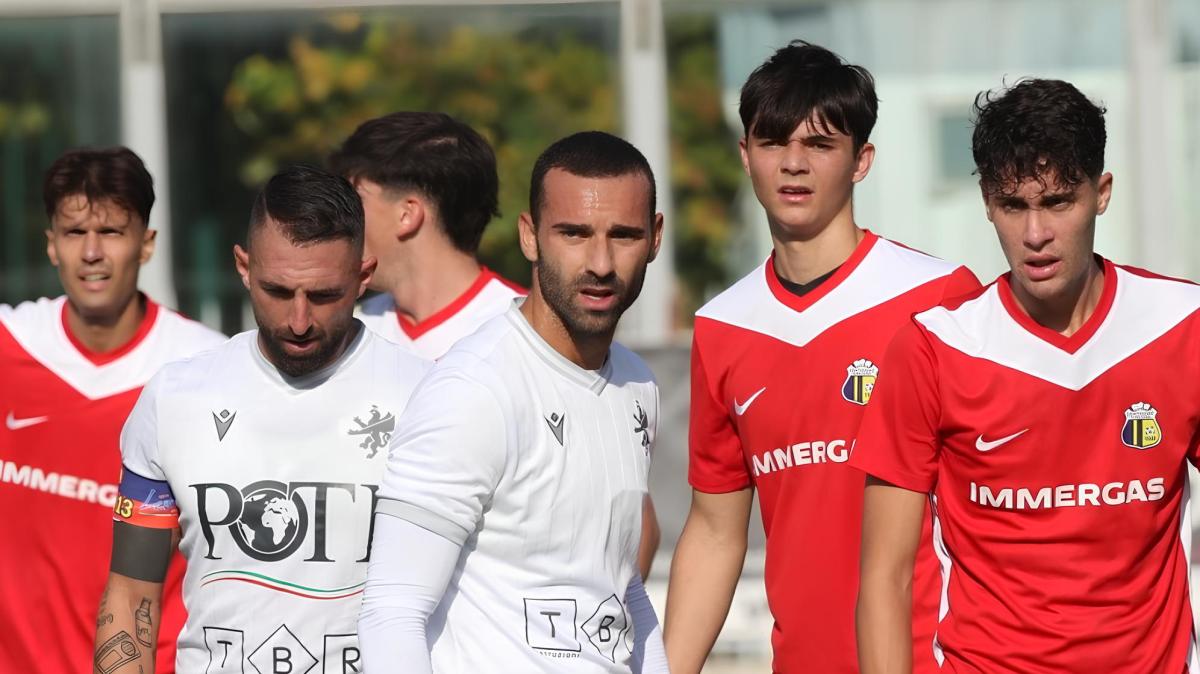 Serie D, girone D: Lentigione capolista ma la lotta promozione si accende