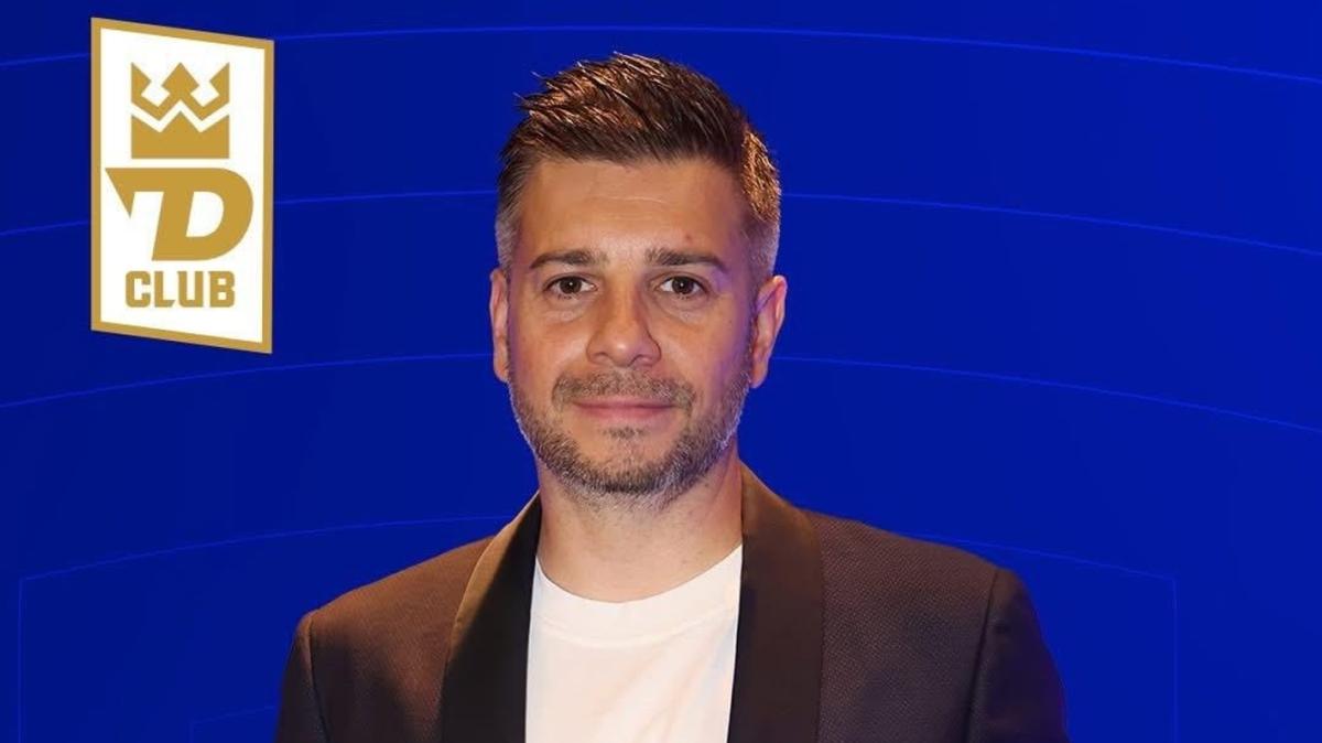 Simone Seccardini premiato miglior allenatore al D Club
