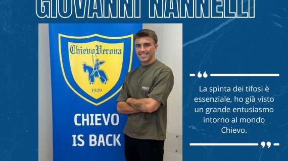 UFFICIALE: Chievo Verona, firma un 24enne esterno