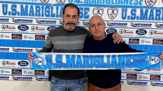 UFFICIALE: Nuovo ingresso nell'organigramma della Mariglianese