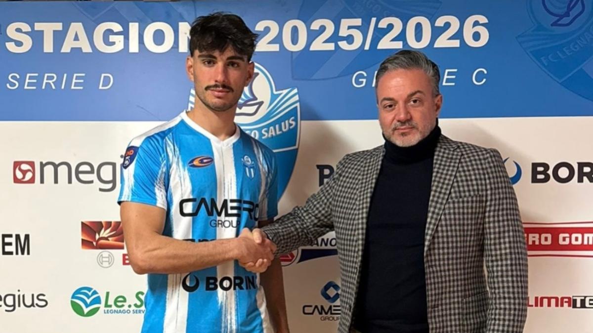 UFFICIALE: Legnago Salus, preso De Pace. Confermata la nostra esclusiva