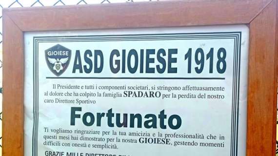 Terribile notizia: Serie D in lutto per la morte di un direttore sportivo