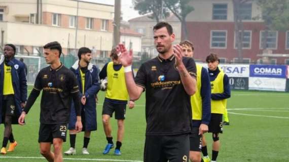 Il Teramo sbanca il Bianchelli: Vigor Senigallia ko 0-2