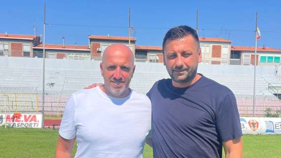 UFFICIALE: Salvatore Marra è il nuovo tecnico della Nuova Igea Virtus