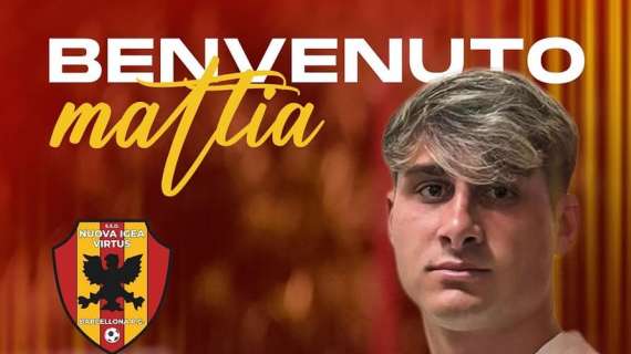 UFFICIALE: Nuova Igea Virtus, l'esterno arriva dall'Anzio